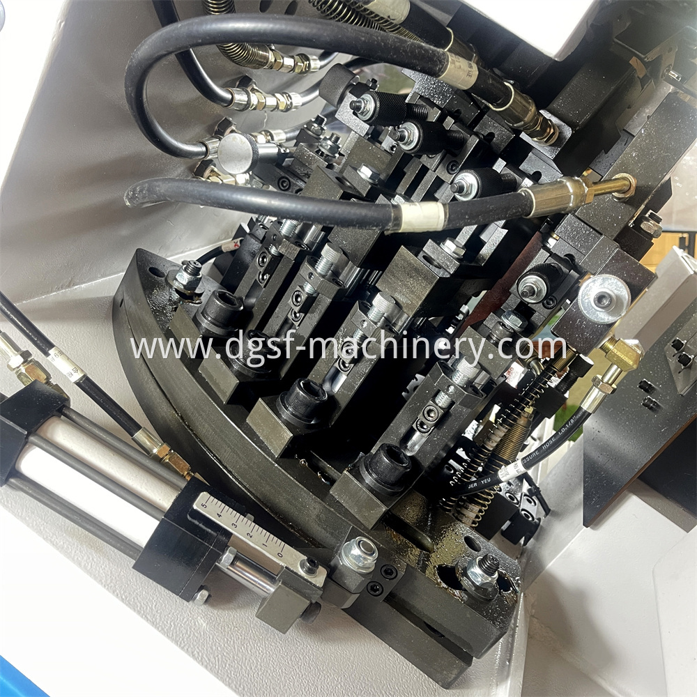 9 Pincers Automatic Cementing Toe Lasting Machine 9 Jpg